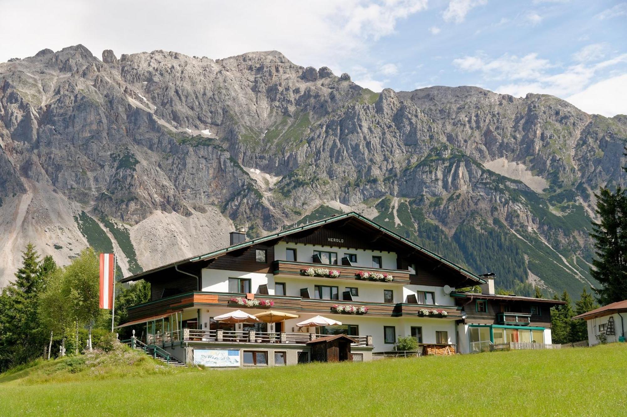 Kraftplatz Am Dachstein - Herold - Fuer Ruhesuchende Und Sportlich Aktive Ramsau am Dachstein Exterior foto
